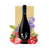 Giuseppe Verdi Antico Bruscone Lambrusco Frizzante 750ml