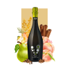 Giuseppe Verdi Malvasia Spumante Brut 750ml