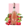 Giuseppe Verdi Lambrusco Rosa Amabile 750ml