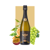 Hardys Crest Sparkling Chardonnay-Pinot Noir 750ml