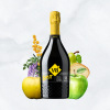 V8+ "Berto" Prosecco DOC Extra Dry 750ml