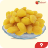 ลูกท้อแช่อิ่มสีเหลือง