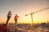 Construction companies employ architects, engineers, and skilled workers to ensure