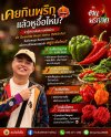 ระดับความเผ็ดพริก Scoville คืออะไร? เจาะลึกความเผ็ดแต่ละระดับ