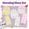 SET A Morning Muse Set