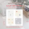 แผ่นรองคลาน จิ๊กซอว์ Mamamo เซต 6 แผ่น Christmas Collection