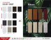 สี BROWN SAND 47 : Section ตลาด ชุดบานกระทุ้ง GSM