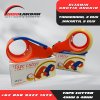INDOLAKBAN Dispenser / Cutter / Alat Pemotong Lakban - 2 inch 45 48 mm