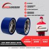 INDOLAKBAN LAKBAN PIGMEN WARNA BIRU 2 INCH 55 YARD - 50 M - LAKBAN WARNA WARNI