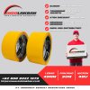 INDOLAKBAN LAKBAN PIGMEN WARNA KUNING 2 INCH 55 YARD - 50 M - LAKBAN WARNA WARNI