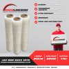 Plastik Wrapping Bening 50cm x 300m x 17u