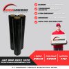 Plastik Wrapping Hitam 50cm x 400m x 17u