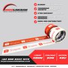 Lakban Marketplace Shopee Putih 48mm x 55y x 48u