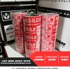 Lakban Fragile Mix 45mm x 55y x 48u