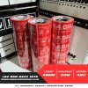 Lakban Fragile Merah 48mm x 55y x 48u