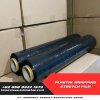 Plastik Wrapping Hitam 50cm x 400m x 17u