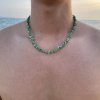 Green Turqoise Necklace