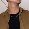 Metal Ball Necklace