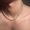 Freaky Pearl Necklace