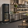 Wine cabinet model P_138B_ห้องครัว
