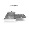 Primio PRI17L Donut Fryer | Commercial Countertop Fryer 17L
