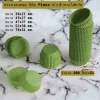 Pimex กระทงอบขนม (สีเขียว)