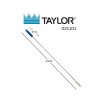 Taylor Brush-Feed Tube 9/16 OD X 44 D