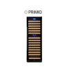 Wine Cabinet Model P-168UD, 92 Bottles