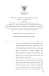 Regulation of the Minister of Finance Number 93/PMK.03/2019