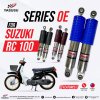 SUZUKI RC 100 Serie OE