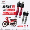 YAMAHA BELLE 100M Serie OE