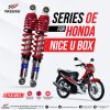 HONDA NICE U-BOX Serie OE