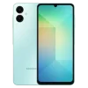 โทรศัพท์มือถือ SAMSUNG A06 (4+64GB,SM-A065FLGDTHL) Light Green