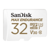 Micro SD Card Sandisk MAX ENDURANCE 32GB SDSQQVR-032G-GN6IA (2Y)