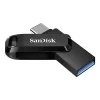 FlashDrive สีดำ SanDisk SDCZ410_256G_G46