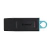 แฟลชไดรฟ์ 64GB ดำ-เขียวมิ้น Kingston DTX