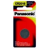 ถ่านกระดุมลิเธี่ยม Panasonic CR-2016PT/1B