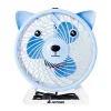 พัดลมตั้งโต๊ะ 7 นิ้ว ฟ้า Accord AC-07 Bear