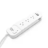 ปลั๊กไฟ VOX SPORTTEC SG-131C 3Outlet 1Switch 2USB+1C 5M 2.1A (3Y)