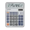 เครื่องคิดเลข เงิน คาสิโอ DC-12M