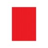 แผ่นฟิวเจอร์บอร์ด หนา 3 มม. PLANGO ขนาด 130x245 ซม. สีแดง