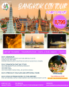 Bangkok Tour 4Days 3Nights (1Free Day)