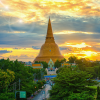 Red Lotus Floating Market, Nakhon Pathom One Day Tour