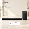 ลำโพง SoundBar รุ่น S70TY |3.1.1 ch 400W | Dolby Atmos