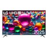 ทีวี LG UHD AI UA84 4K Smart TV 2025