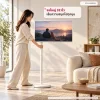 LG StanbyME 2 Max 32LX6BDGA จอสัมผัสเคลื่อนที่ 32 นิ้ว 4K UHD พร้อมแบตเตอรี่ในตัว