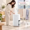 เครื่องลดความชื้น Dual Inverter 40 ลิตร/วัน LG PuriCare DD23GMWE1 พร้อม LG ThinQ