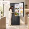 ตู้เย็น Side by Side 22.9 คิว GC-B257SQYL Smart Inverter