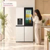 ตู้เย็น Instaview Multi-Door 22.5 คิว GC-G24FFQKB Smart Inverter Compressor