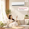แอร์อินเวอร์เตอร์ LG DUALCOOL AI Air 9200 - 22000 BTU รุ่น SAQ